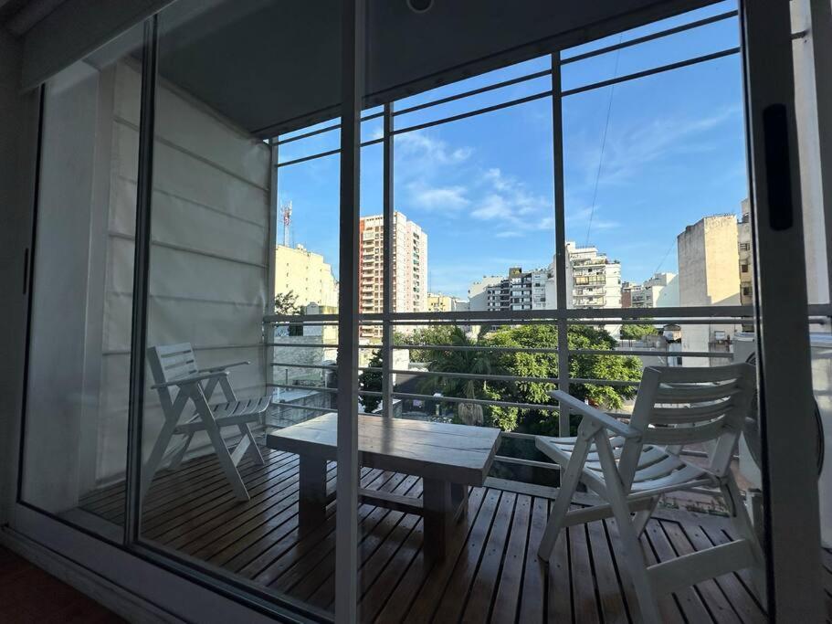 Palermo Soho Getaway - Pool, Sauna And Workspace Buenos Aires Extérieur photo