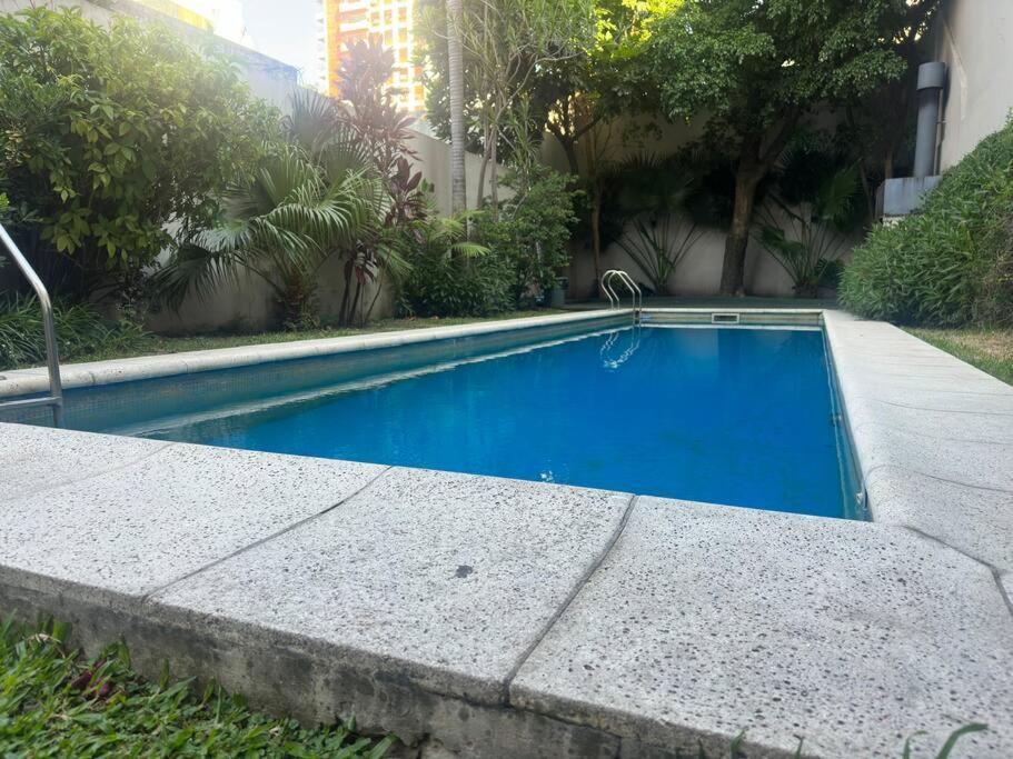 Palermo Soho Getaway - Pool, Sauna And Workspace Buenos Aires Extérieur photo