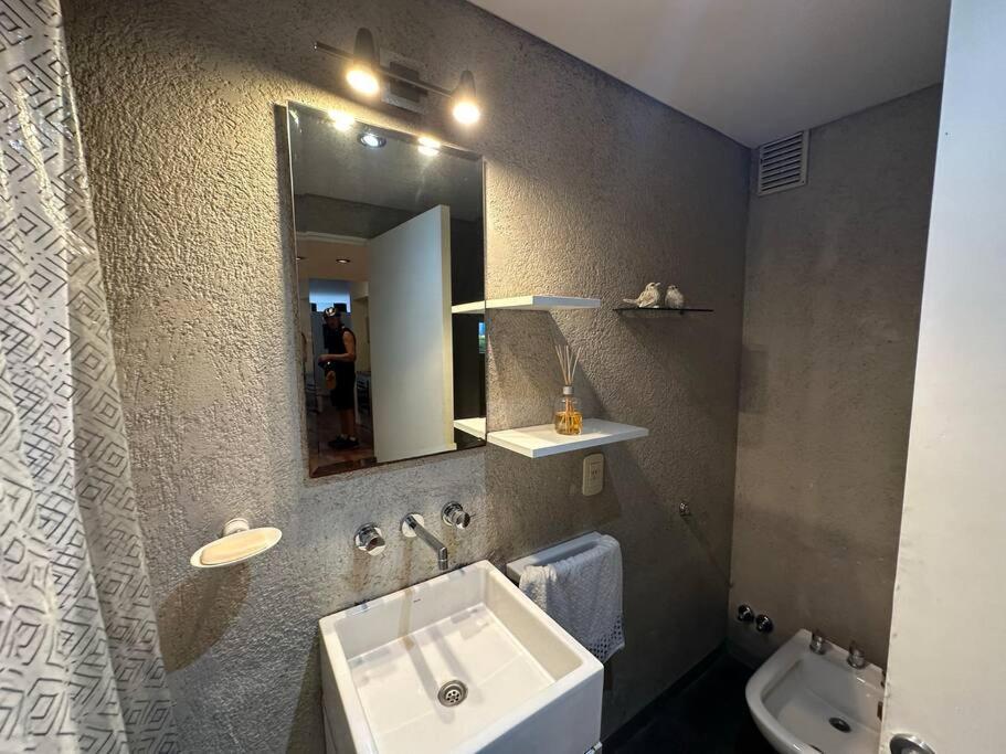 Palermo Soho Getaway - Pool, Sauna And Workspace Buenos Aires Extérieur photo